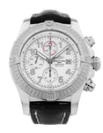 Pre-Owned Breitling Super Avenger Watch